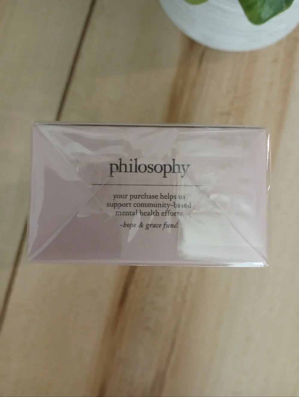 Philosophy ~ Amazing Grace Sealed Authentic ~ 2 Oz